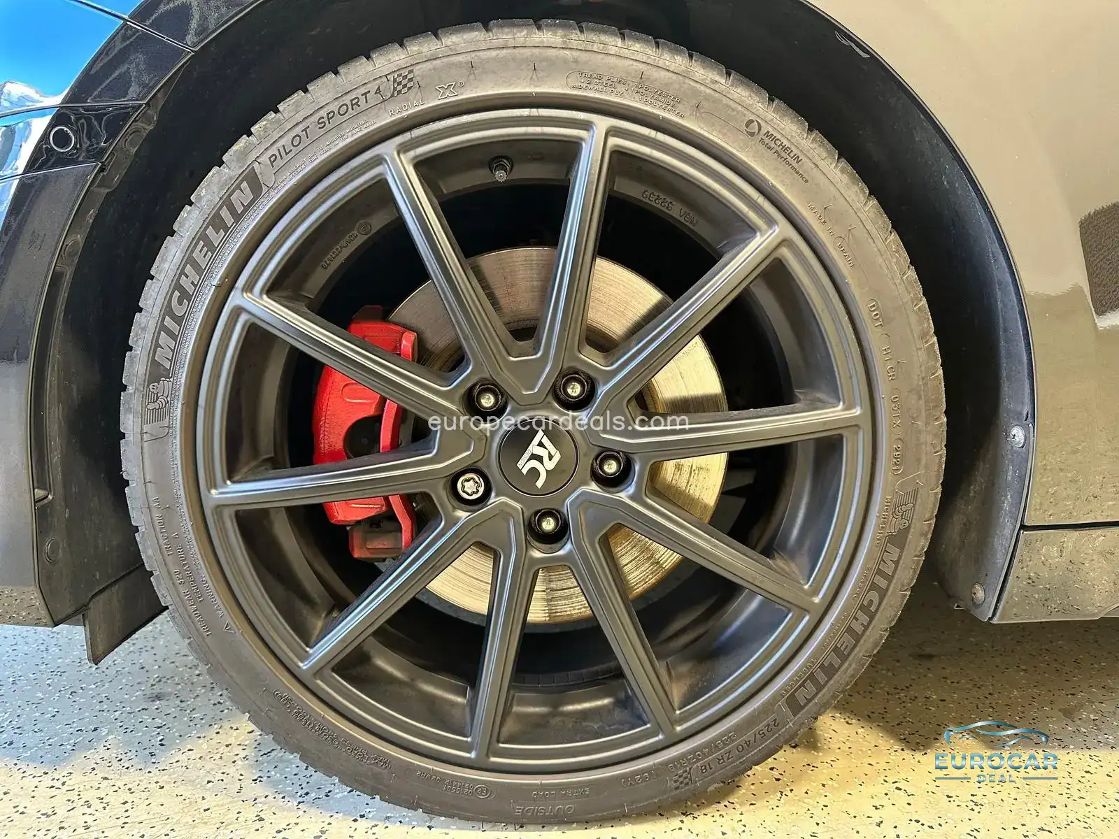 Kia pro cee’d / ProCeed