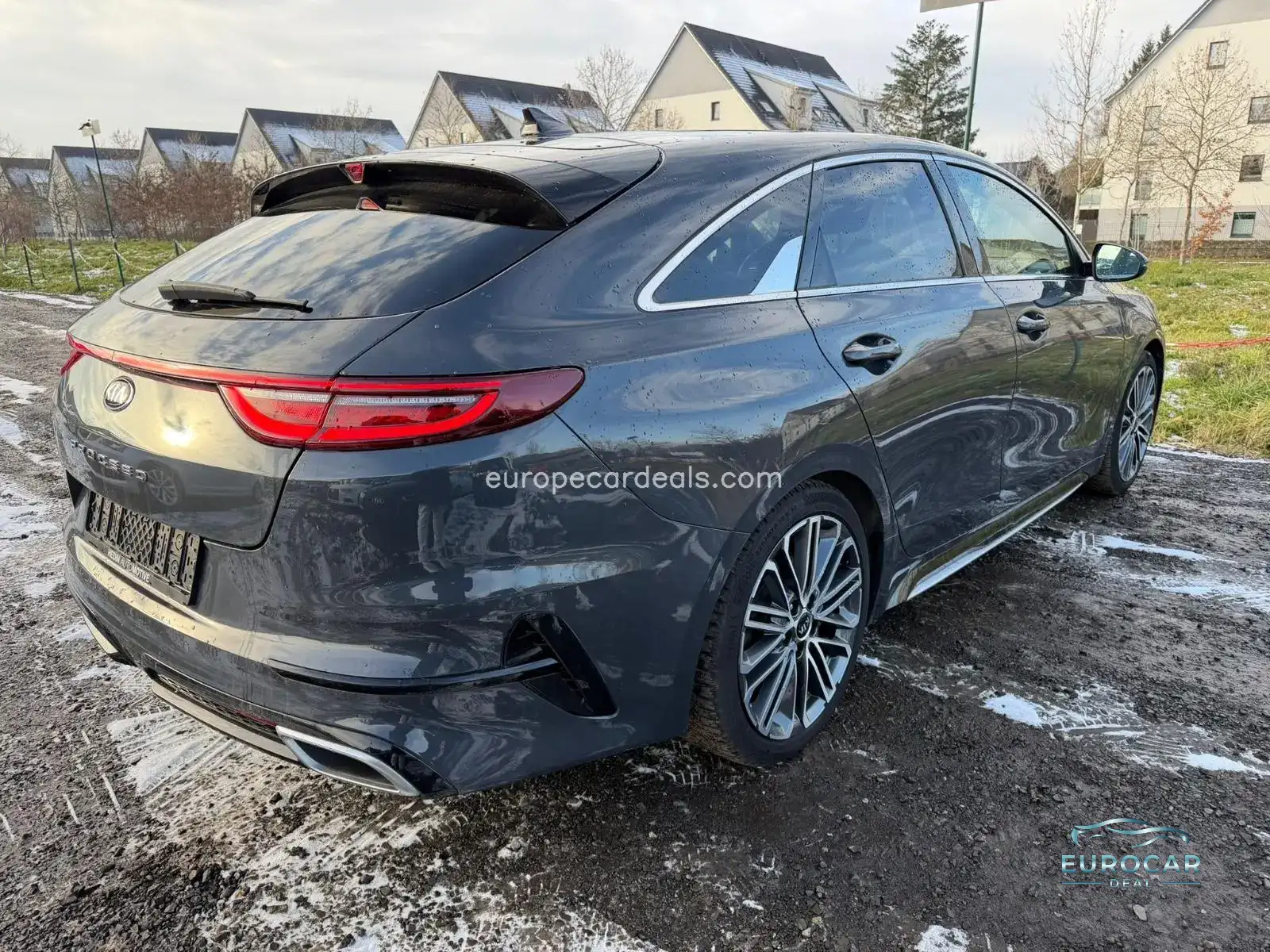 Kia pro cee’d / ProCeed
