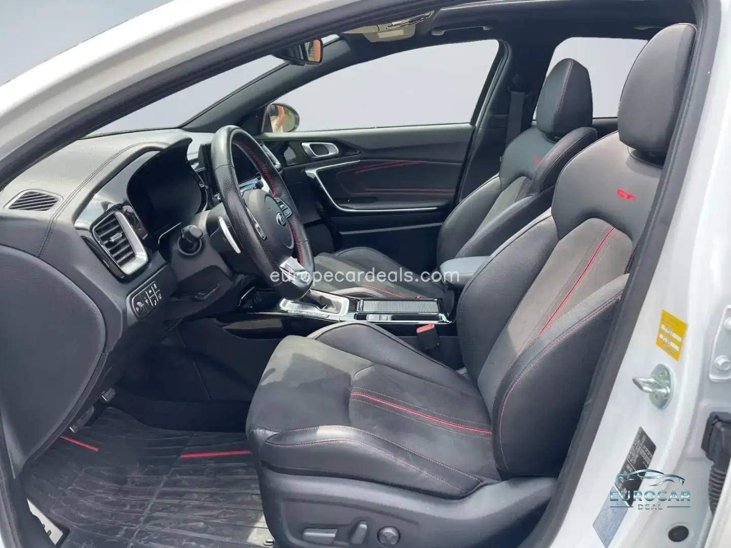 Kia pro cee’d / ProCeed