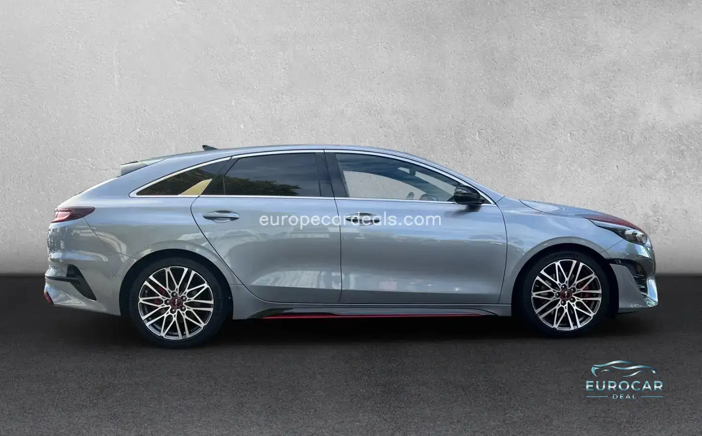 Kia pro cee’d / ProCeed
