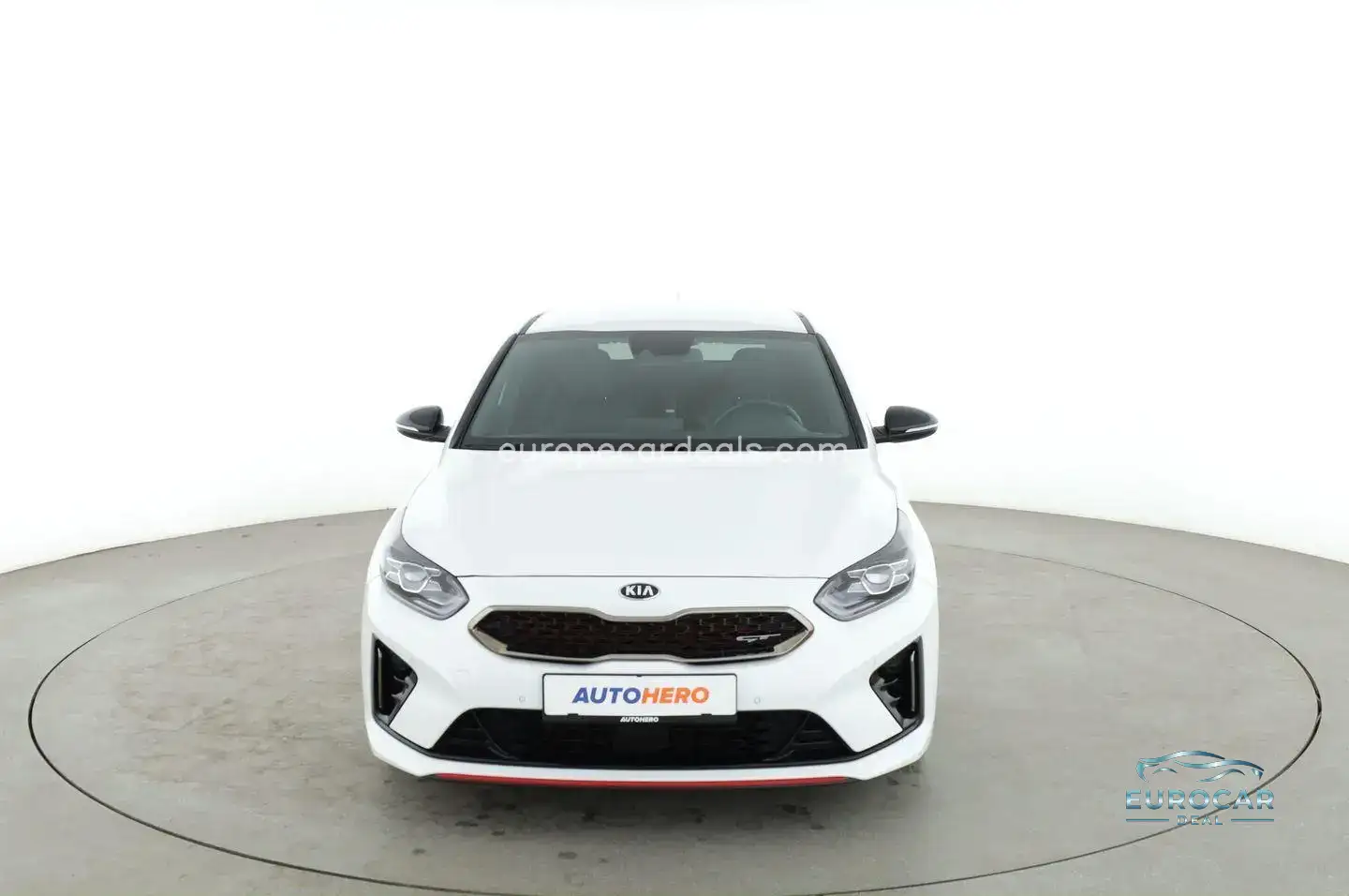 Kia pro cee’d / ProCeed
