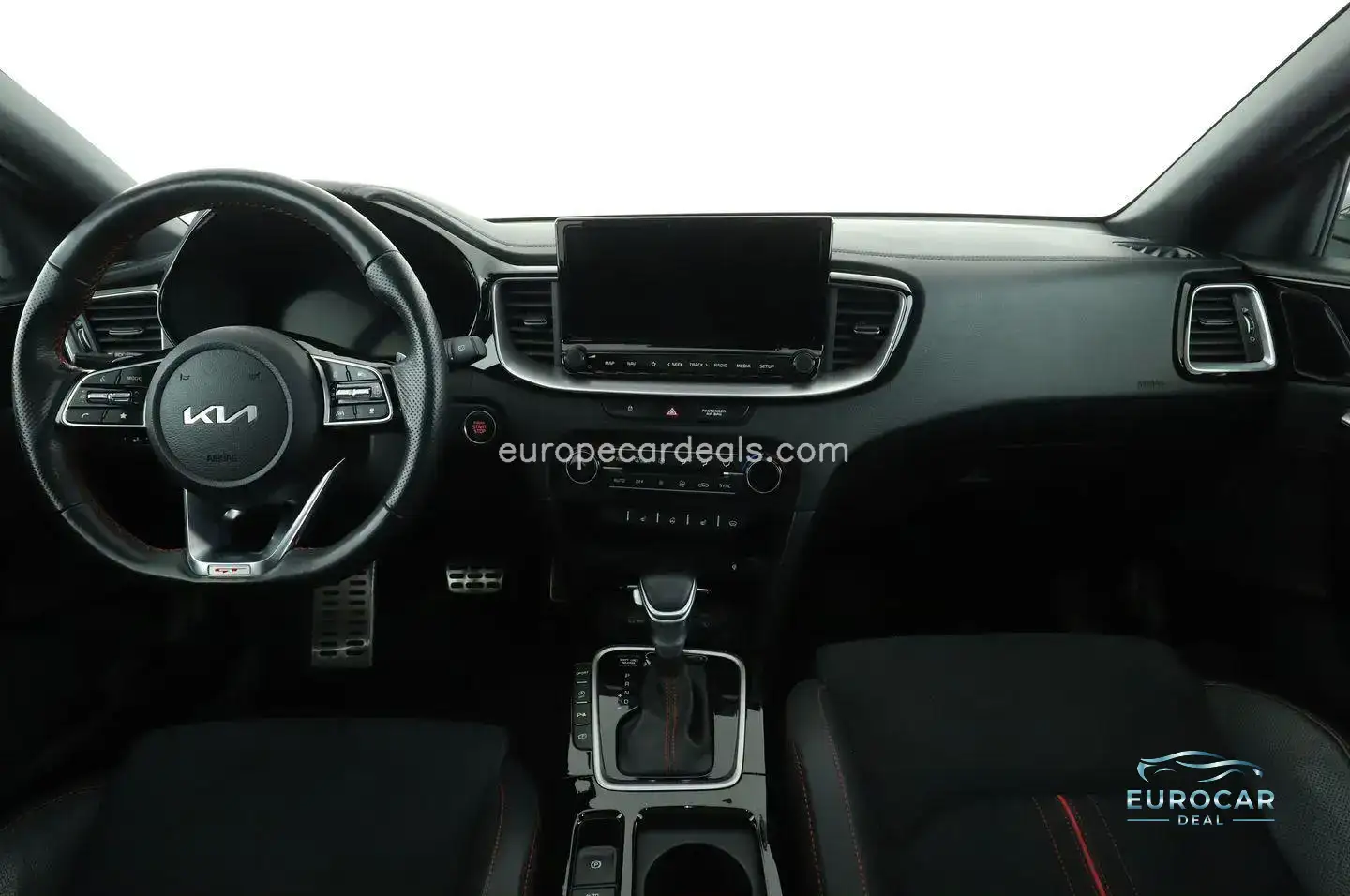 Kia pro cee’d / ProCeed