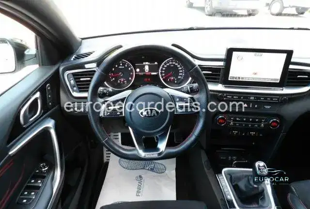 Kia pro cee’d / ProCeed