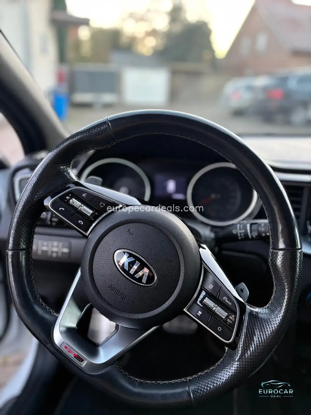 Kia pro cee’d / ProCeed