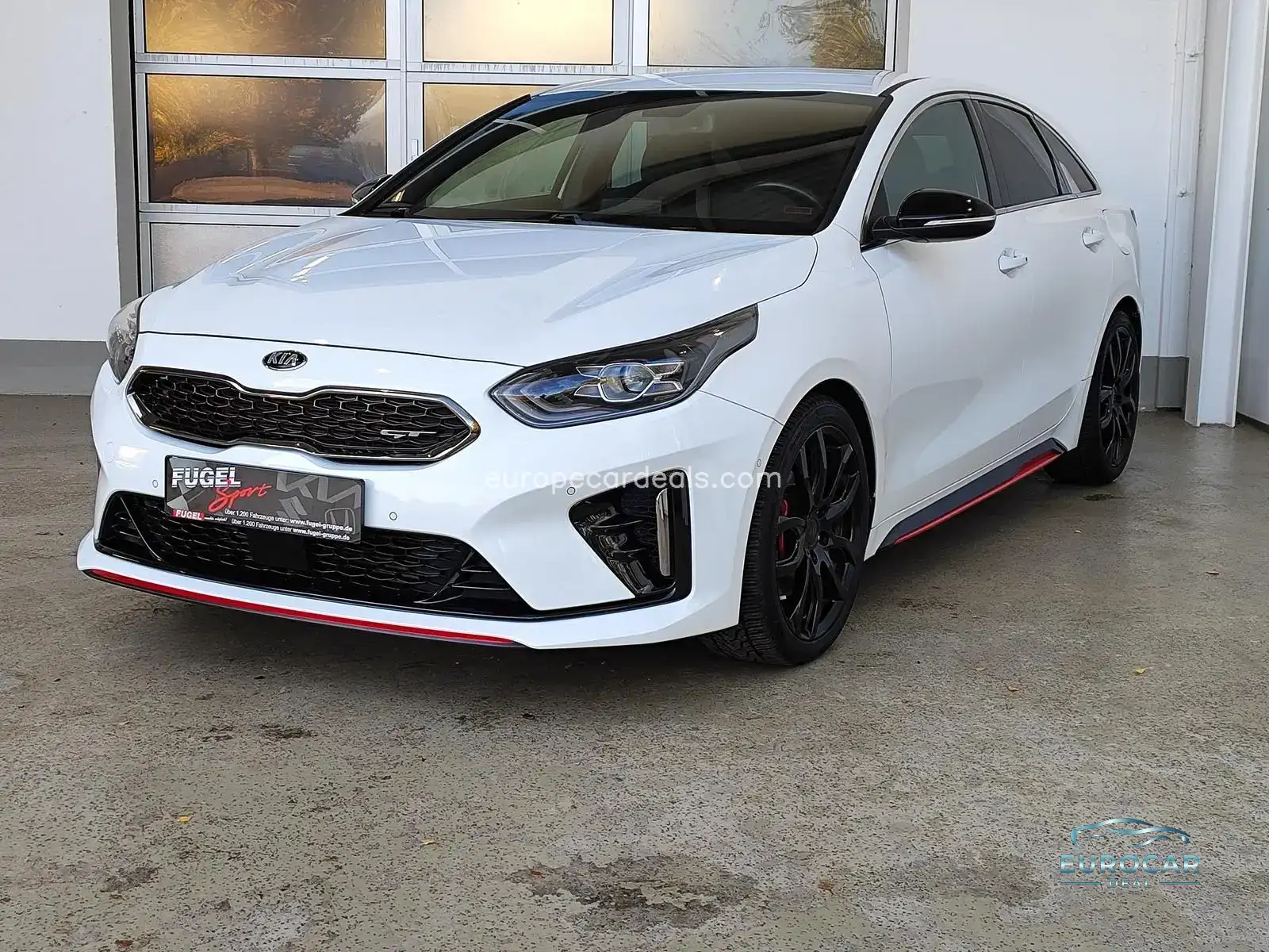 Kia pro cee’d / ProCeed