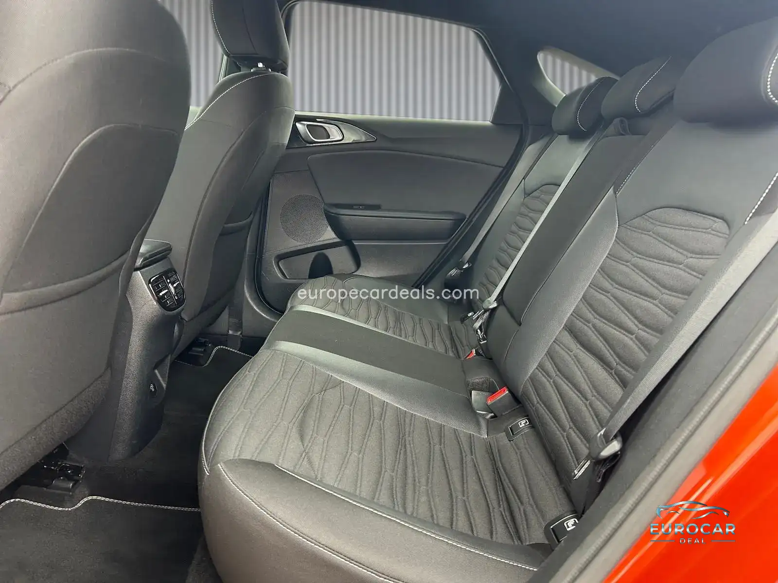 Kia pro cee’d / ProCeed
