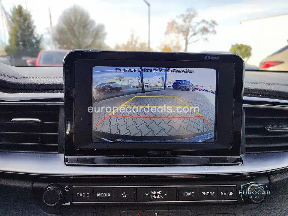 Kia pro cee’d / ProCeed