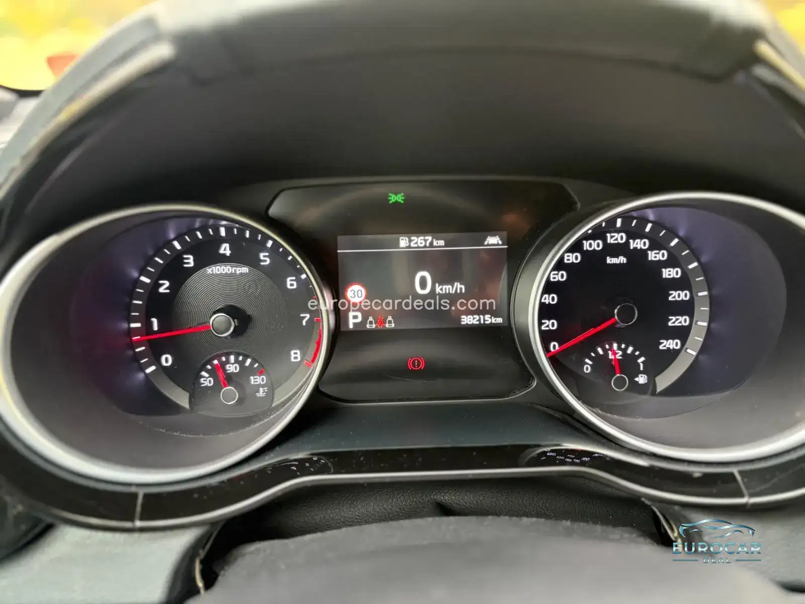 Kia pro cee’d / ProCeed
