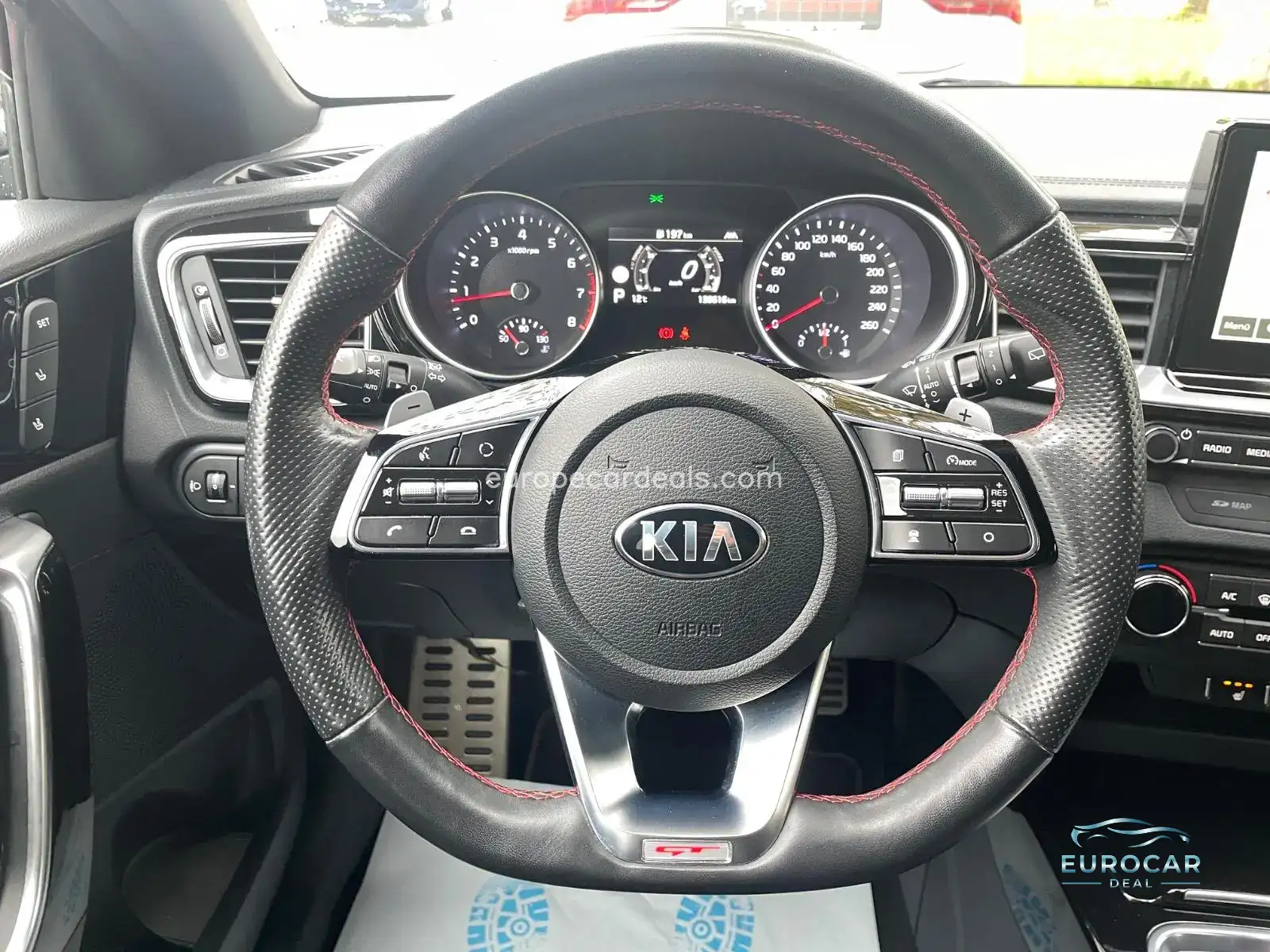 Kia pro cee’d / ProCeed