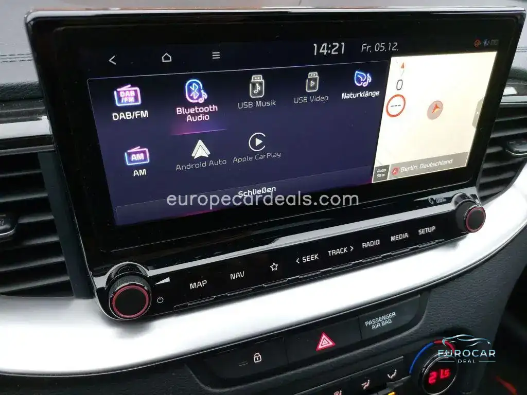 Kia pro cee’d / ProCeed