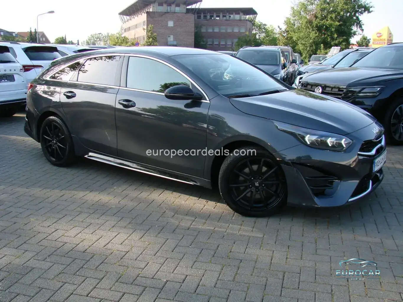 Kia pro cee’d / ProCeed