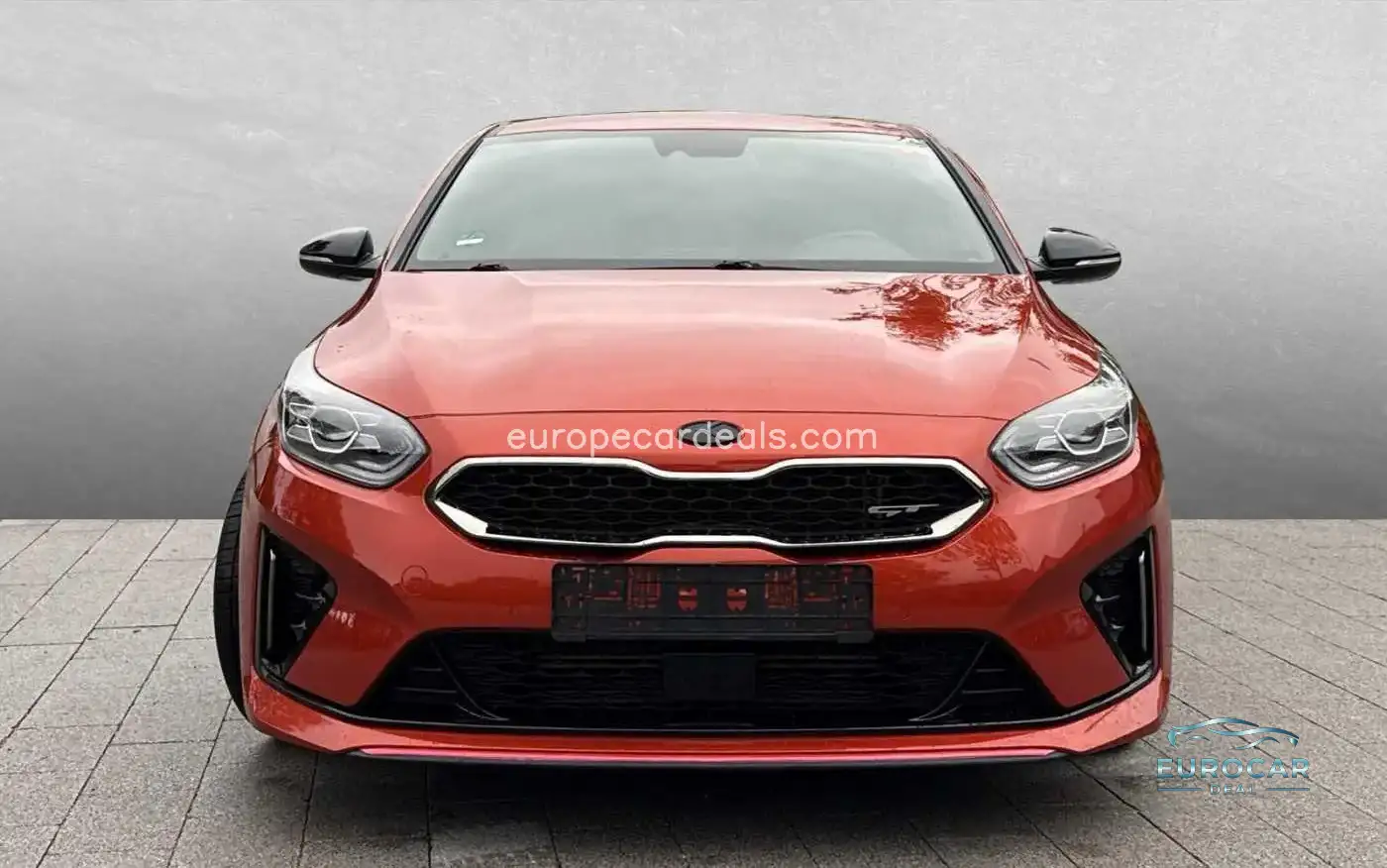 Kia pro cee’d / ProCeed