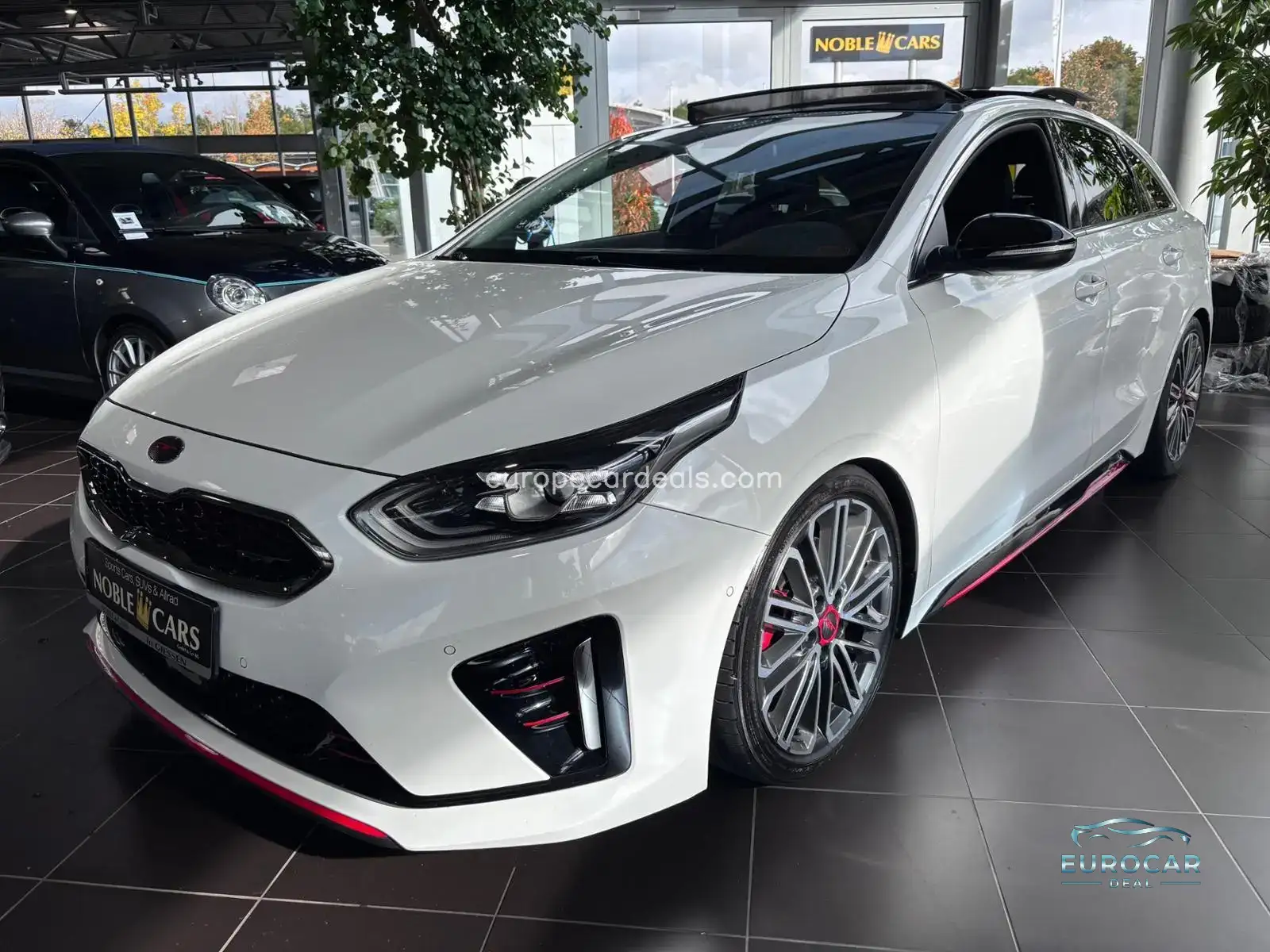 Kia pro cee’d / ProCeed