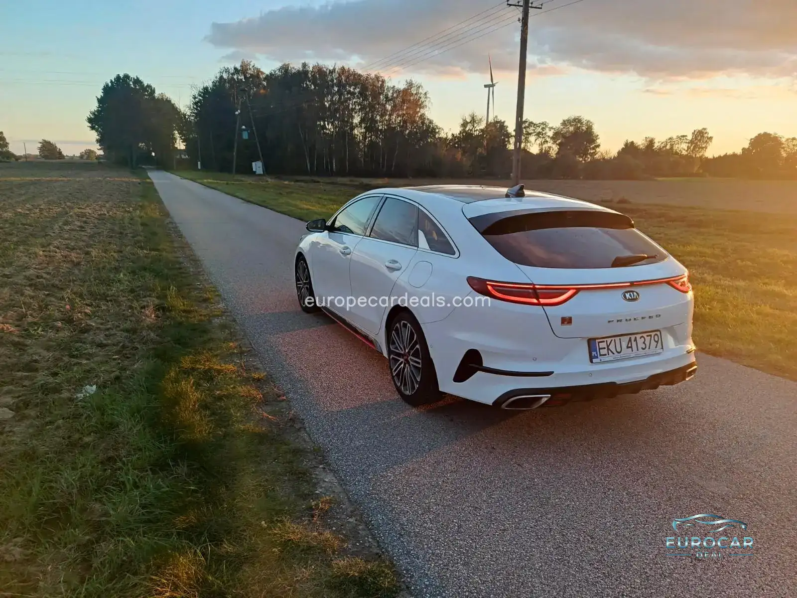 Kia pro cee’d / ProCeed