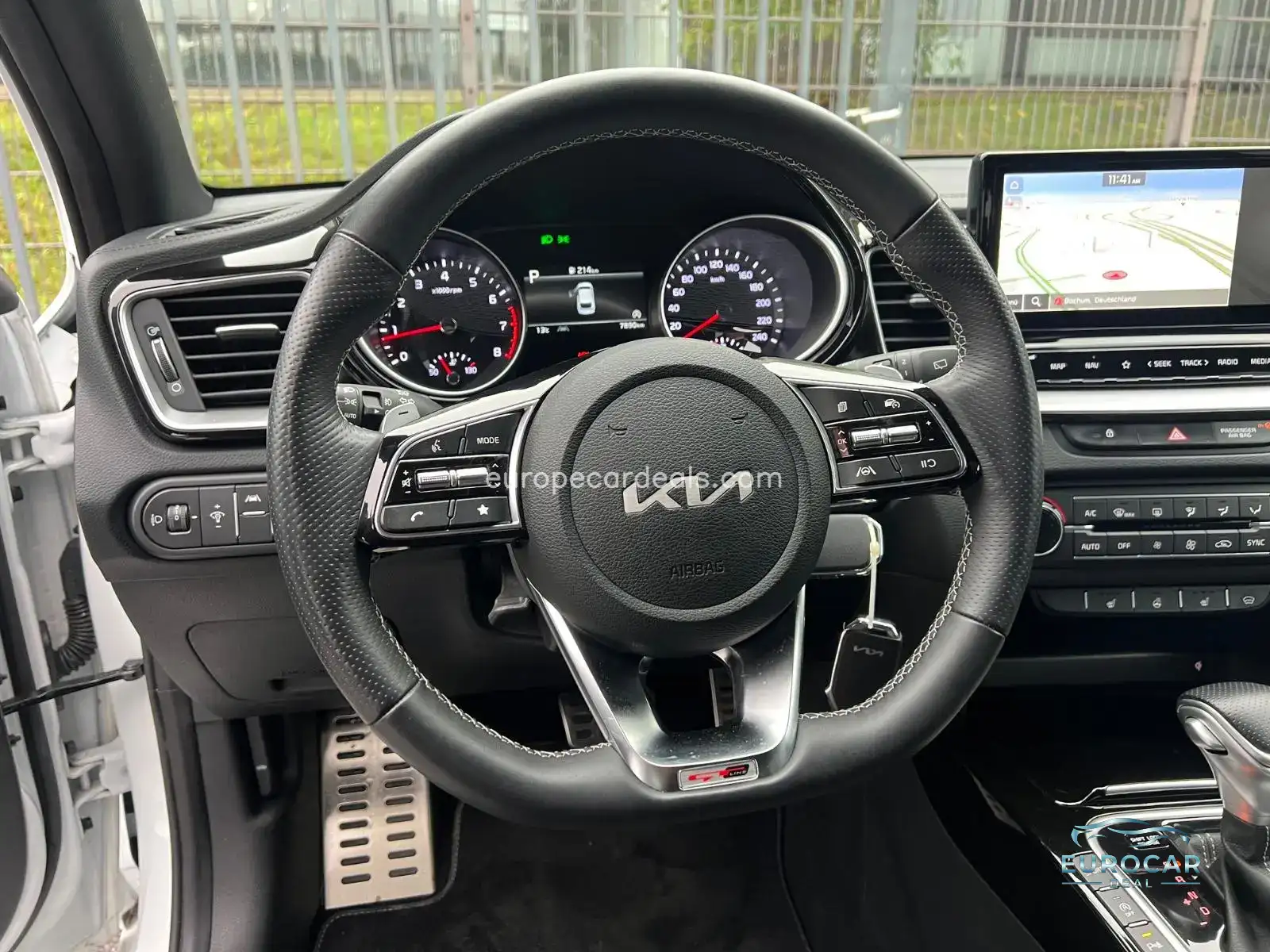 Kia pro cee’d / ProCeed