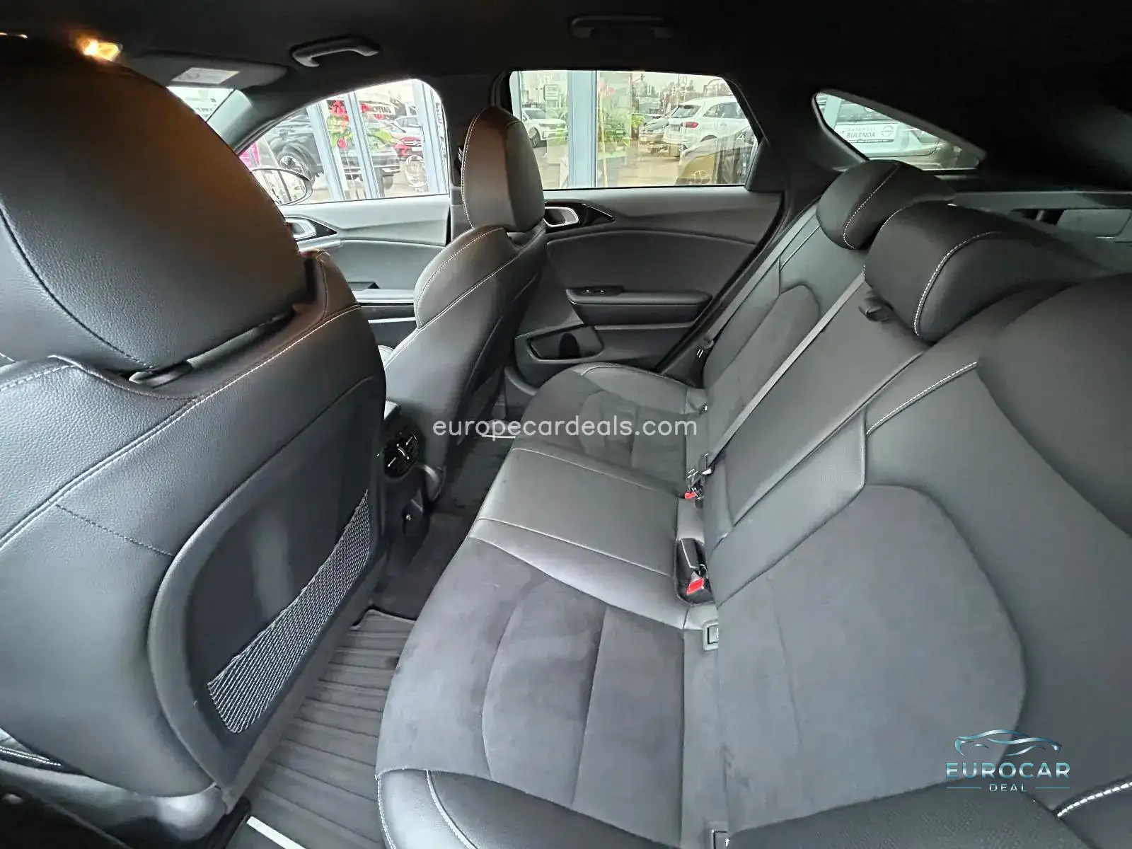 Kia pro cee’d / ProCeed
