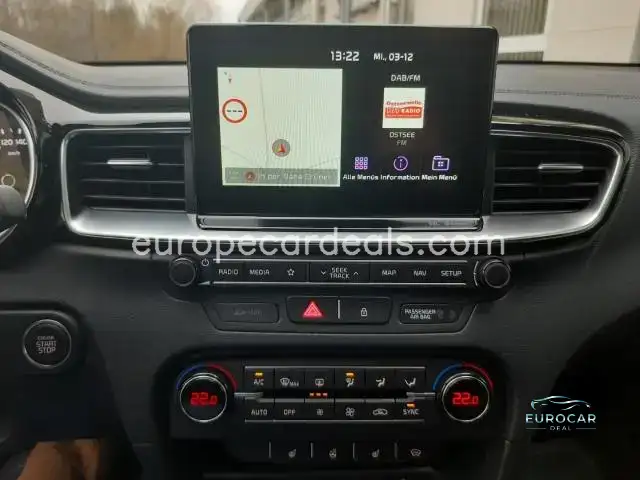 Kia pro cee’d / ProCeed