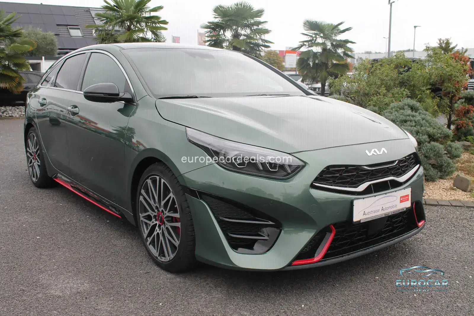 Kia pro cee’d / ProCeed