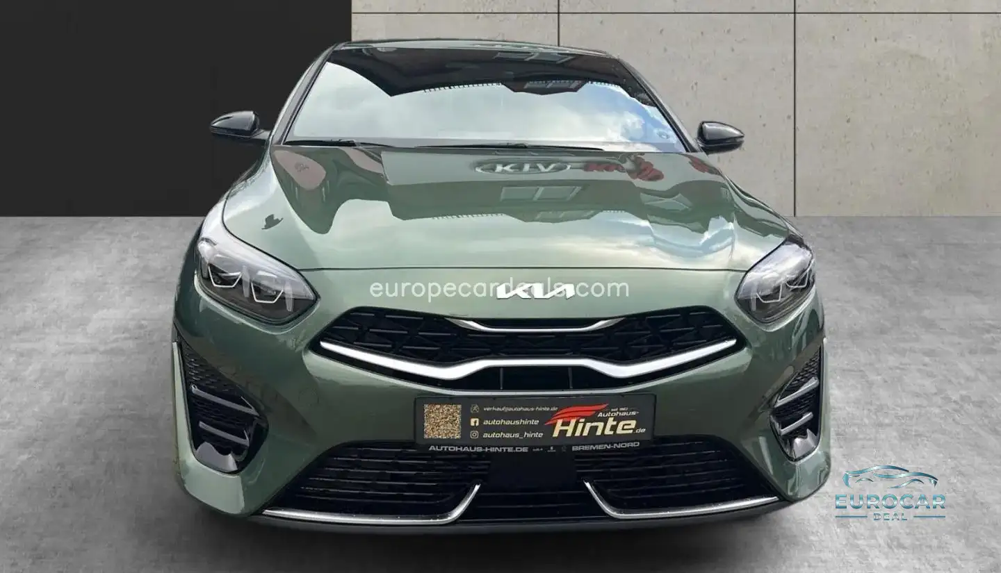 Kia pro cee’d / ProCeed