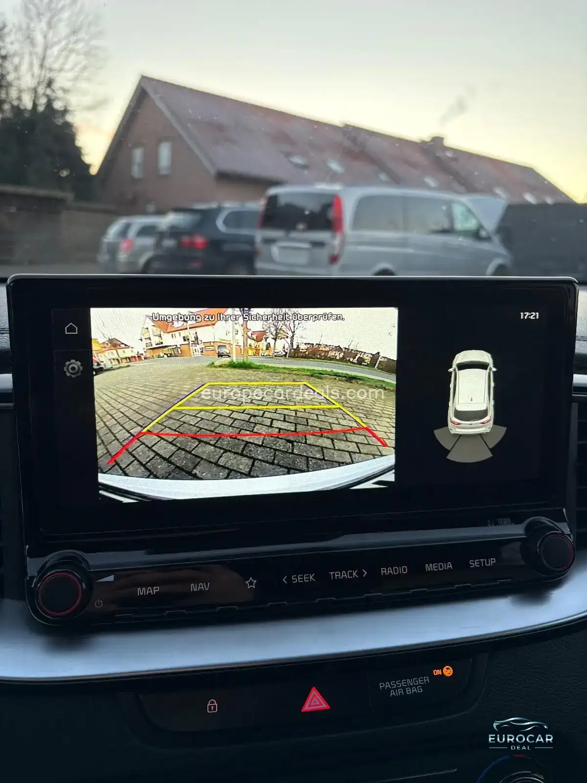 Kia pro cee’d / ProCeed