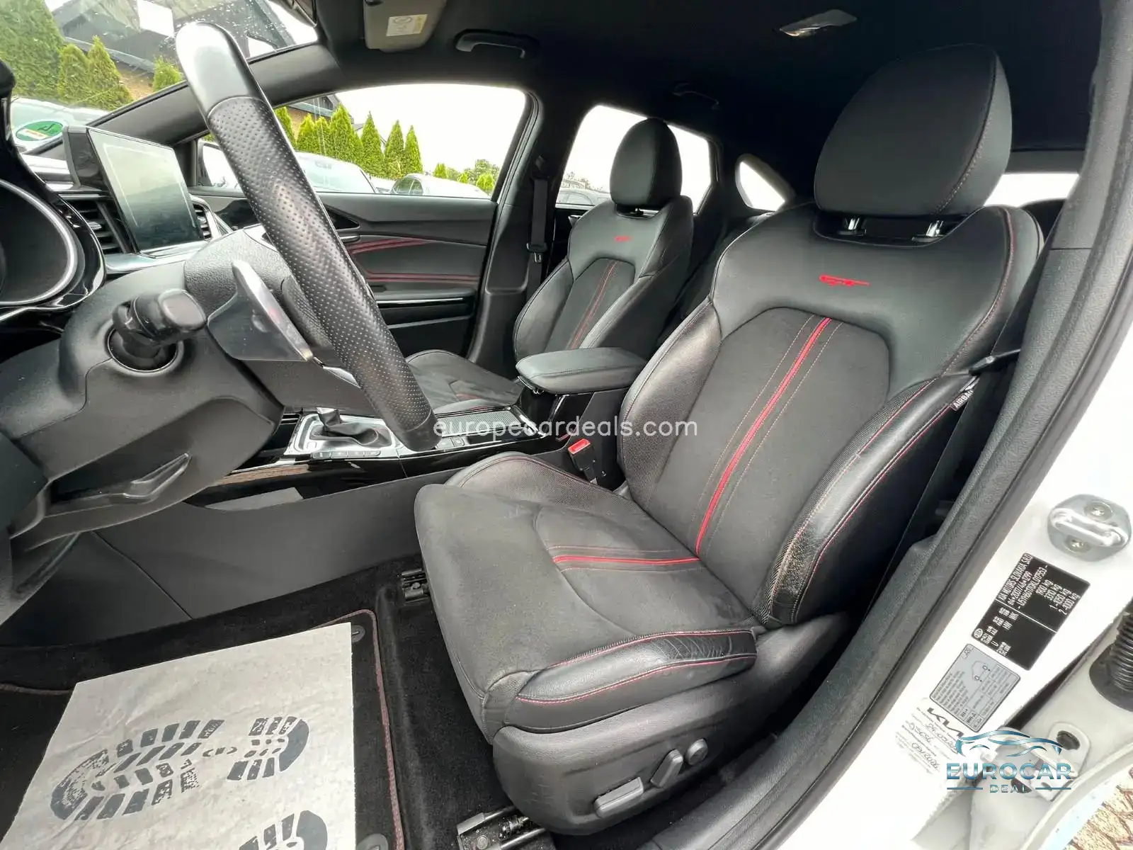 Kia pro cee’d / ProCeed