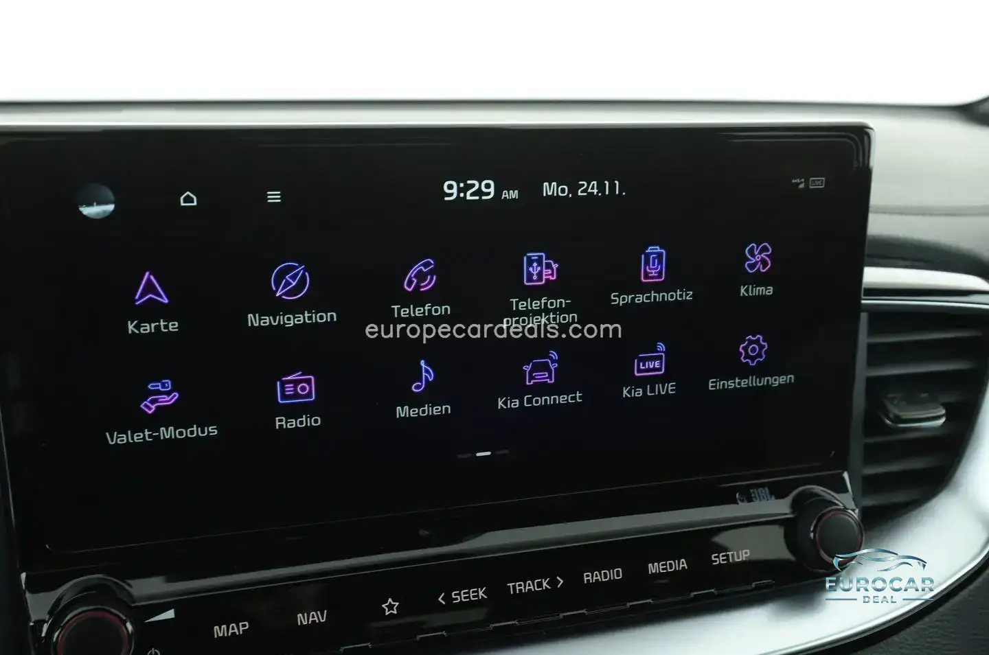 Kia pro cee’d / ProCeed