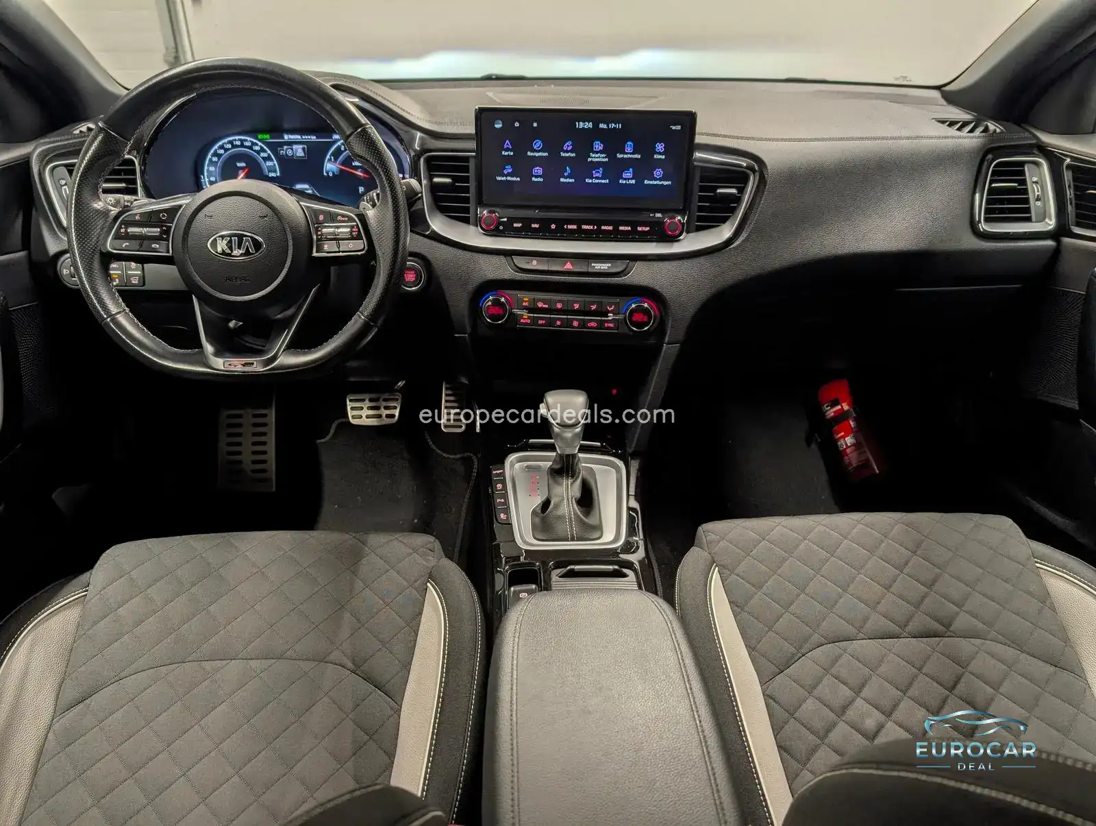 Kia pro cee’d / ProCeed