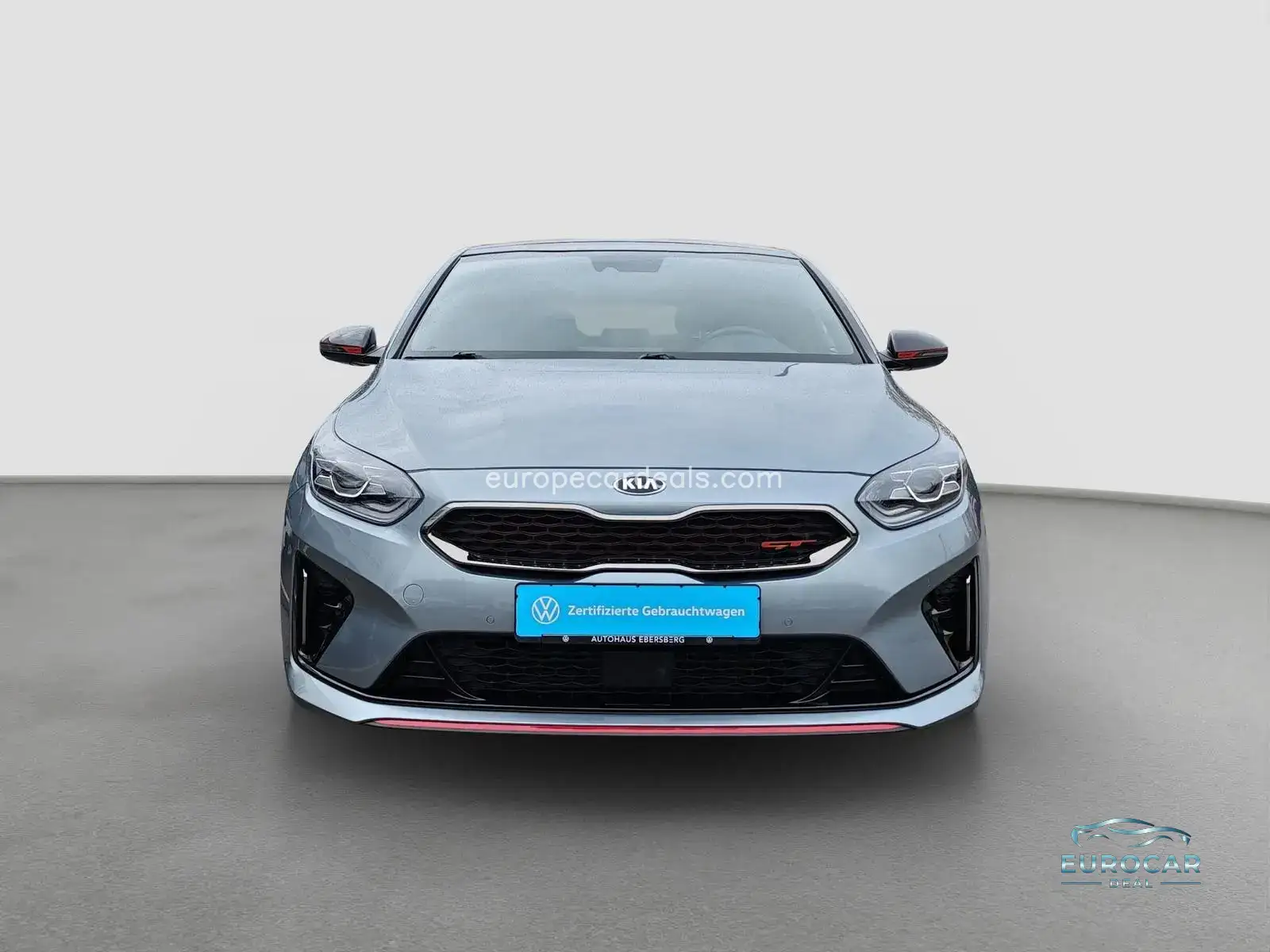 Kia pro cee’d / ProCeed