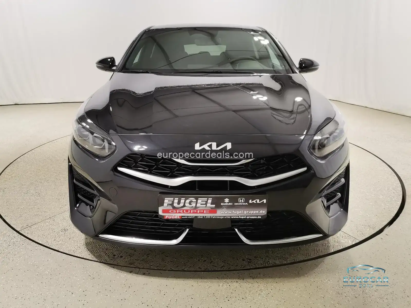 Kia pro cee’d / ProCeed