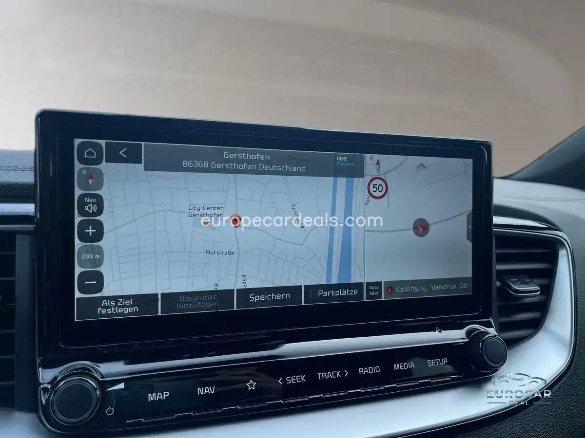 Kia pro cee’d / ProCeed