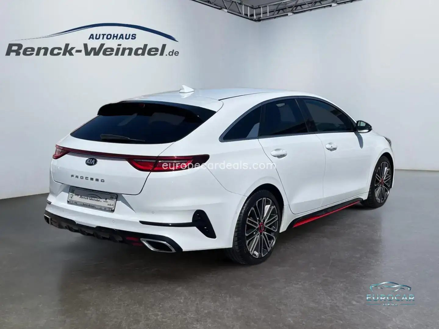 Kia pro cee’d / ProCeed