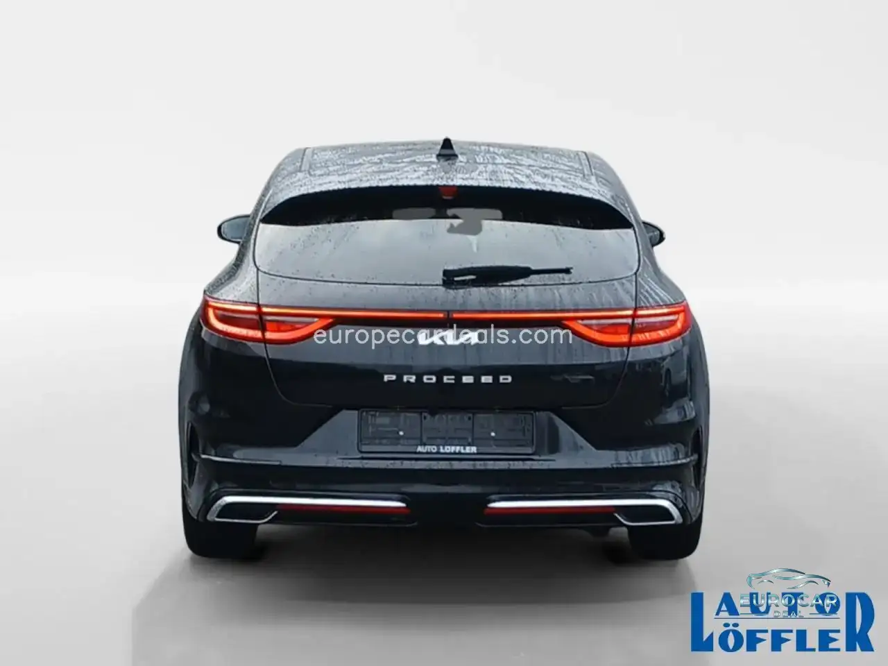 Kia pro cee’d / ProCeed