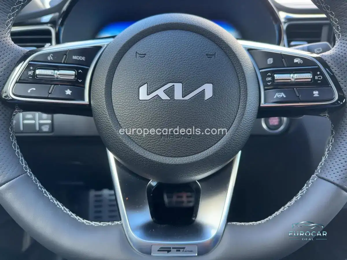 Kia pro cee’d / ProCeed