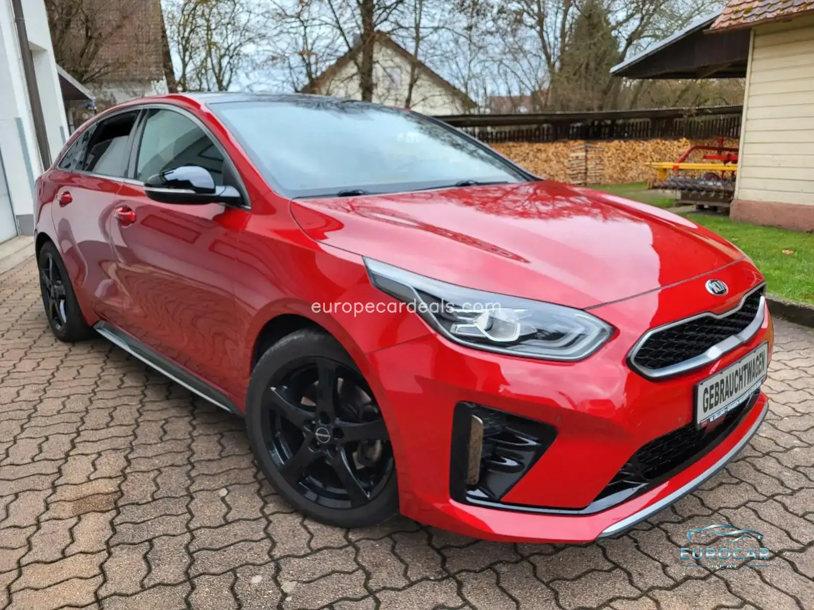 Kia pro cee’d / ProCeed