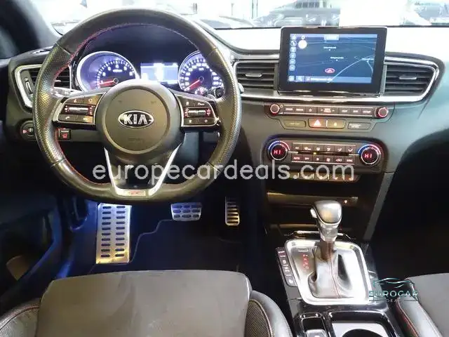Kia pro cee’d / ProCeed