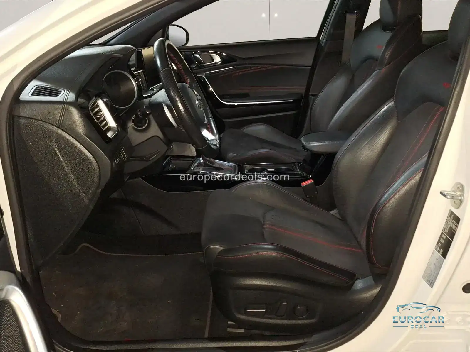 Kia pro cee’d / ProCeed