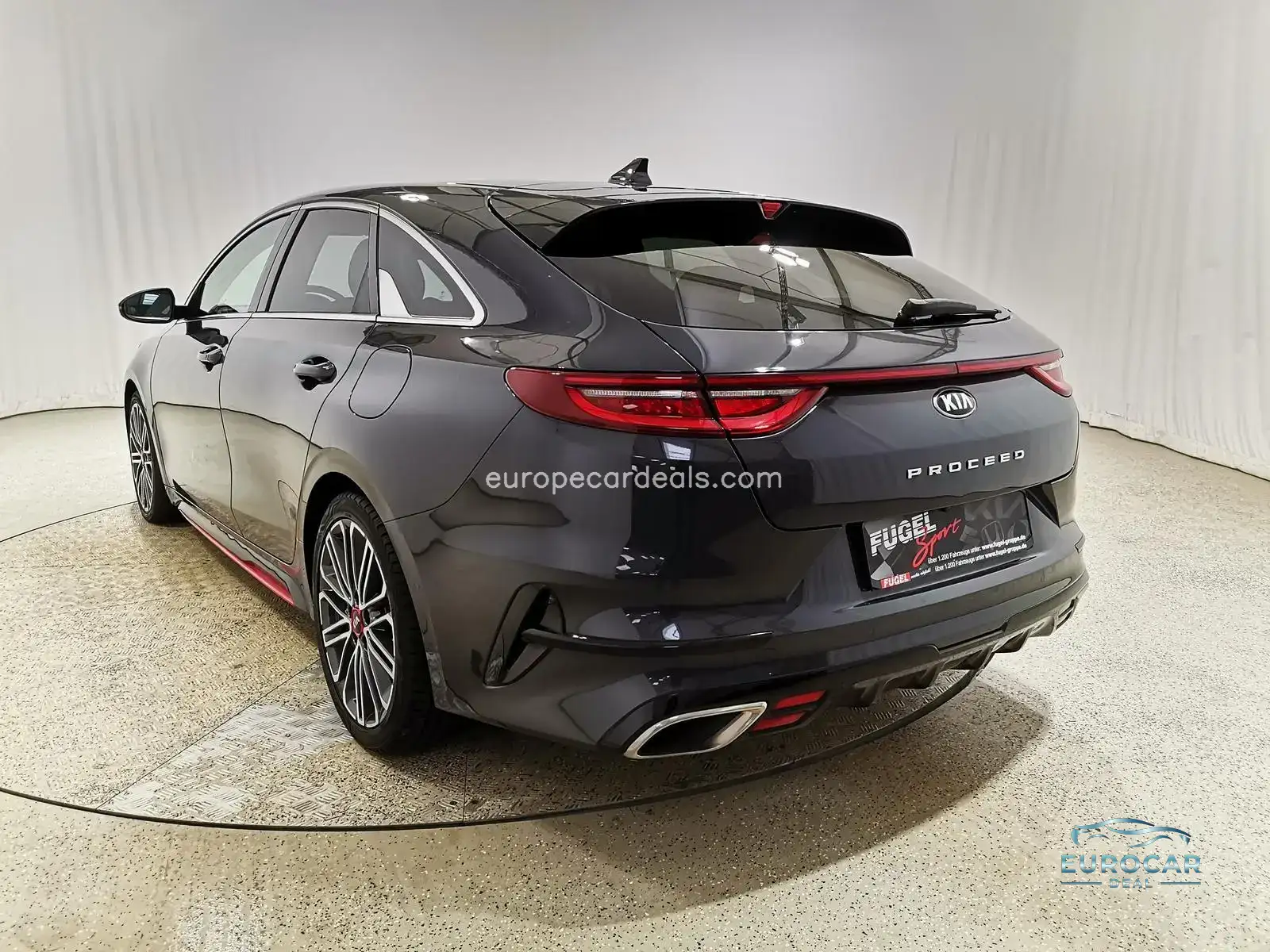 Kia pro cee’d / ProCeed