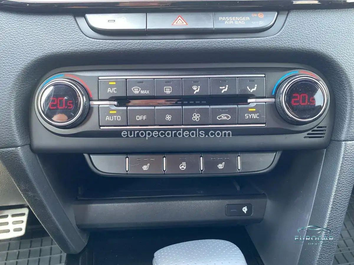 Kia pro cee’d / ProCeed