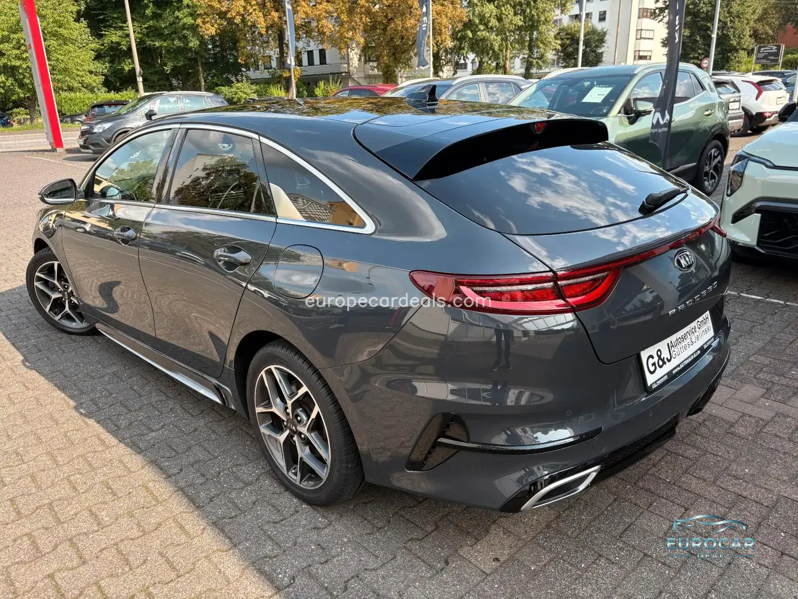 Kia pro cee’d / ProCeed