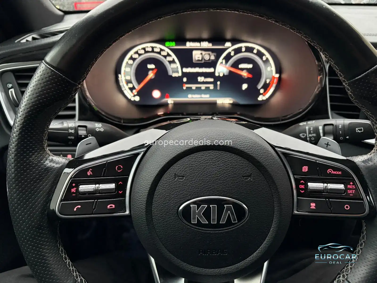 Kia pro cee’d / ProCeed