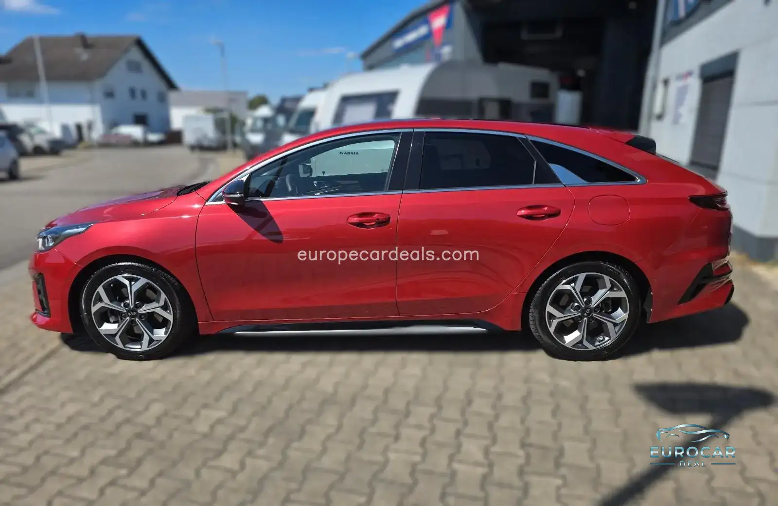 Kia pro cee’d / ProCeed