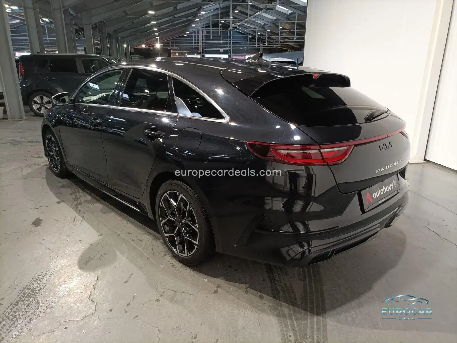 Kia pro cee’d / ProCeed