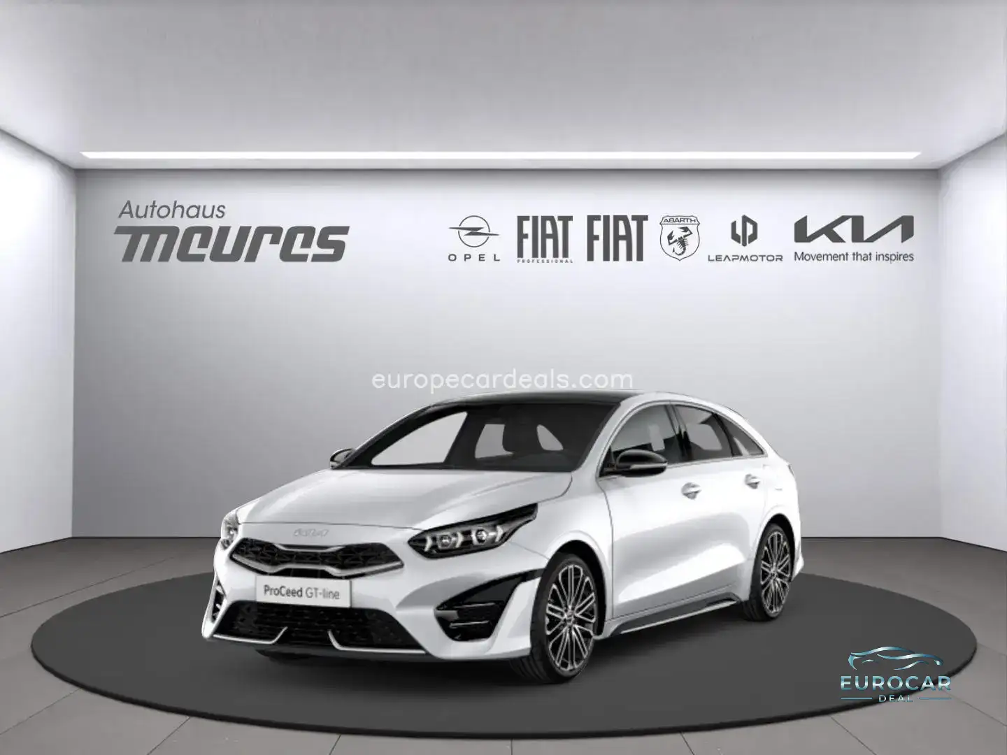 Kia pro cee’d / ProCeed