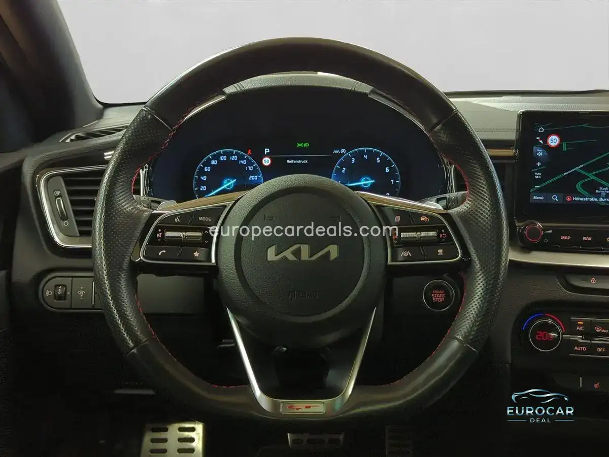 Kia pro cee’d / ProCeed