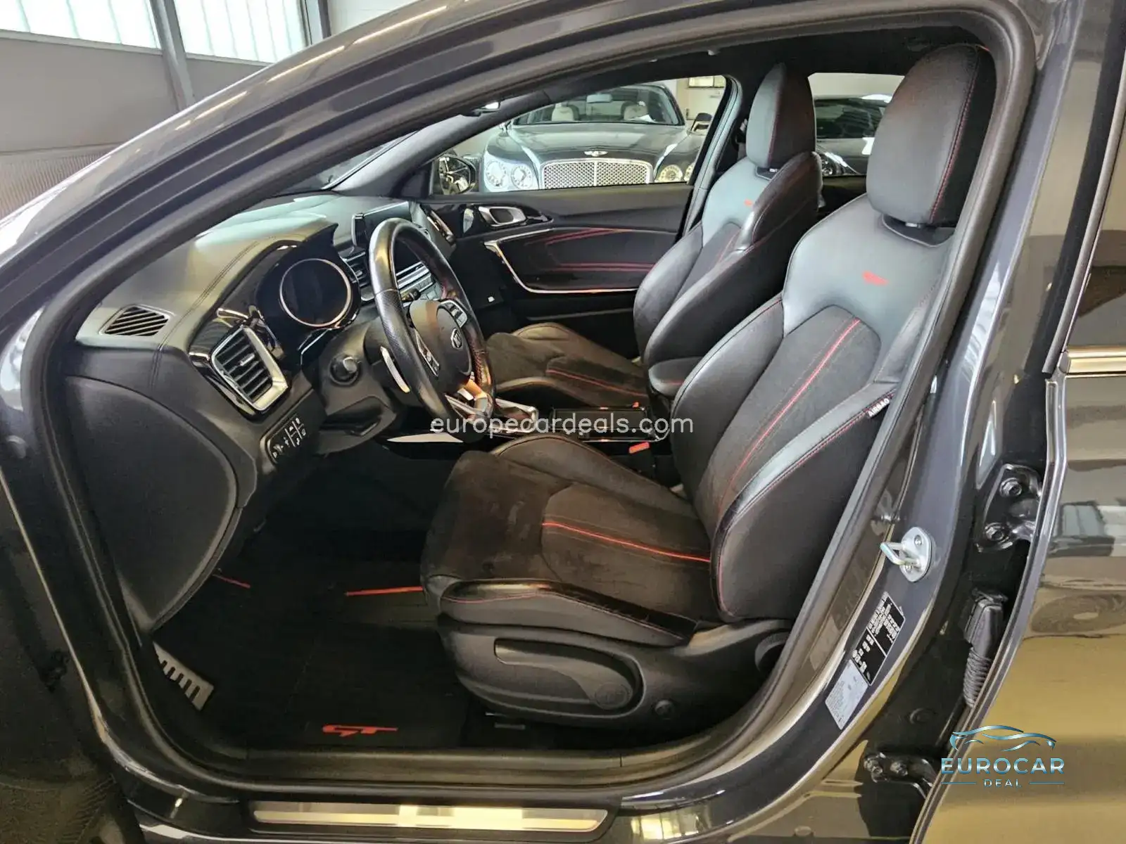 Kia pro cee’d / ProCeed