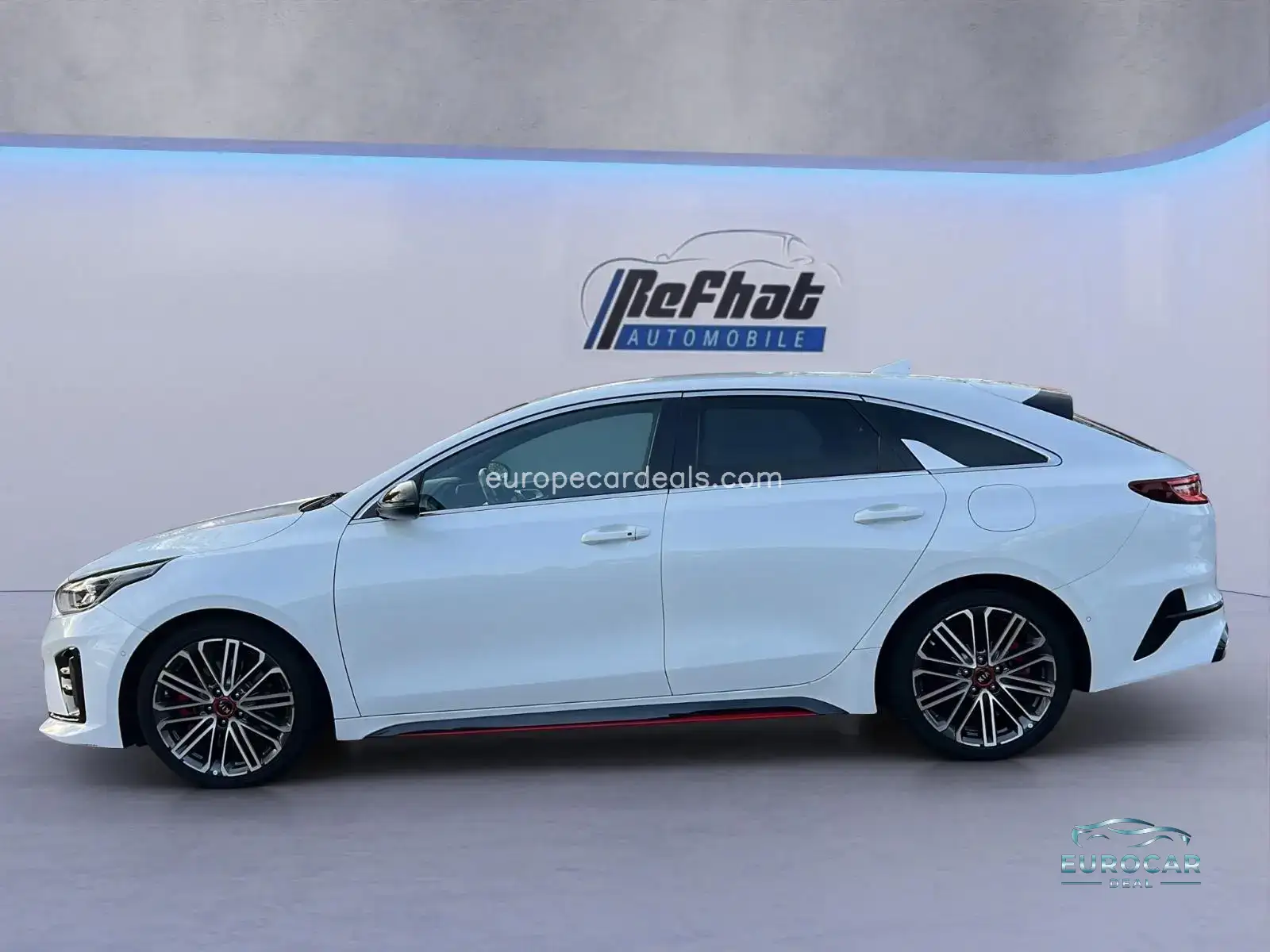 Kia pro cee’d / ProCeed