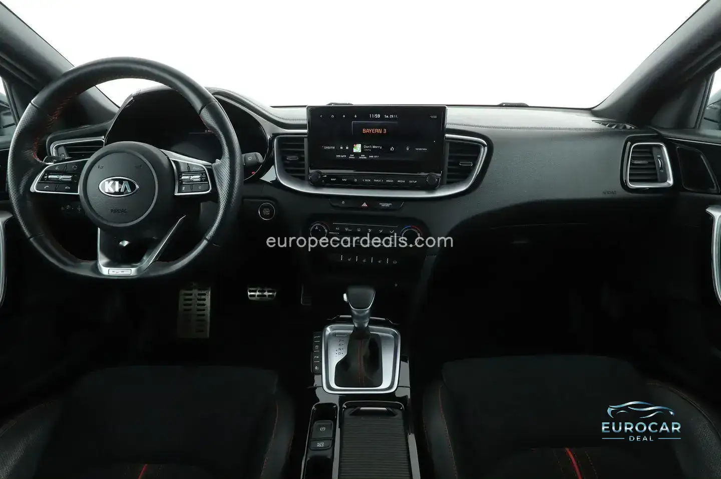 Kia pro cee’d / ProCeed