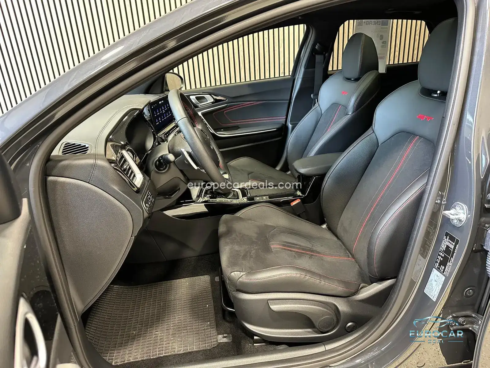 Kia pro cee’d / ProCeed