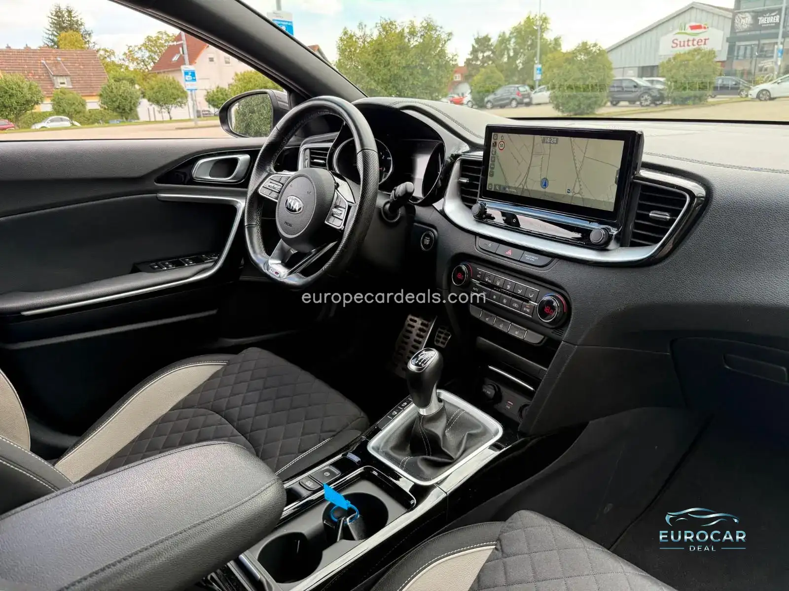 Kia pro cee’d / ProCeed