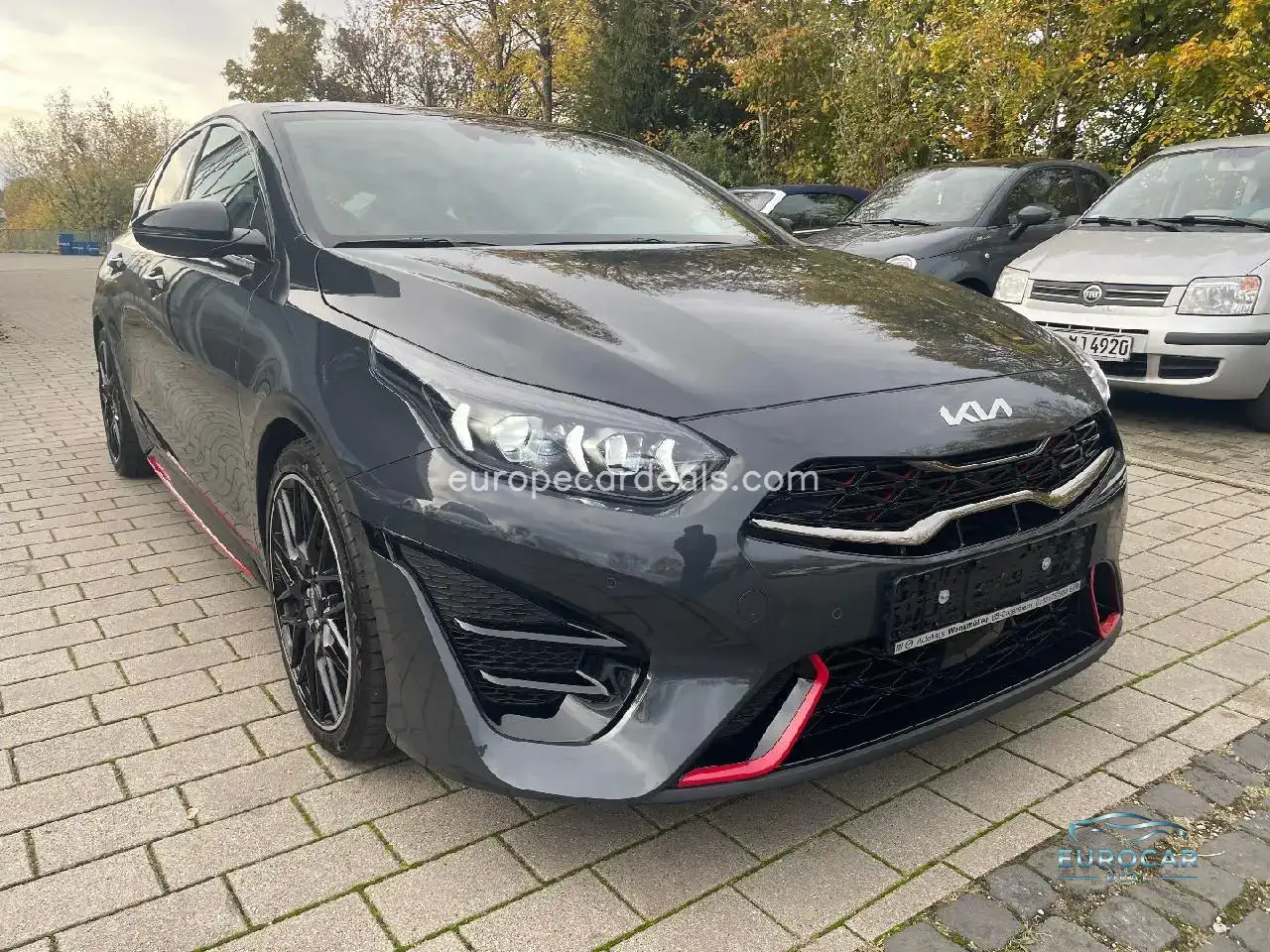 Kia pro cee’d / ProCeed